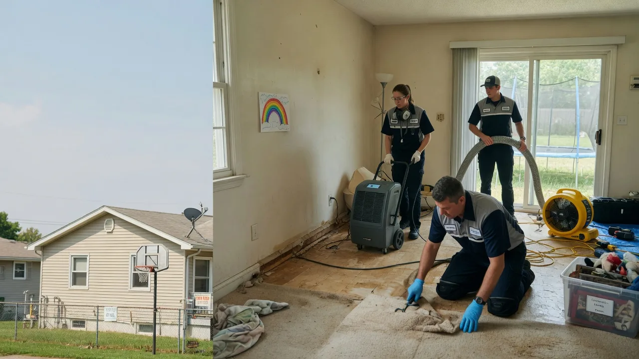 Emergency Water Extraction in Ruth, MI near me