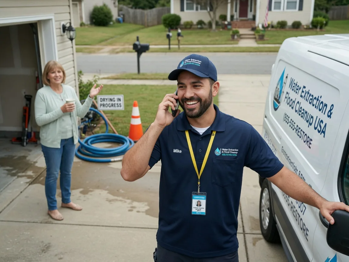 Emergency Water Extraction Ruth, MI FAQs